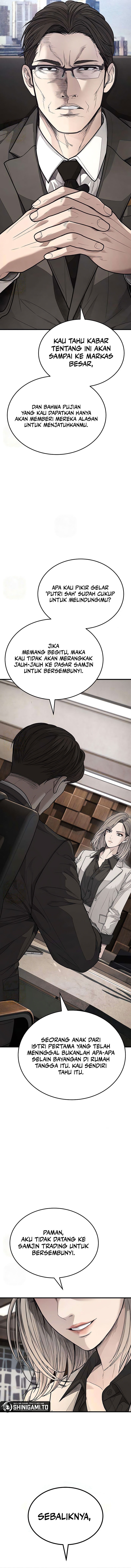 Baca I Beat Up My Boss - Chapter 12 halaman 22
