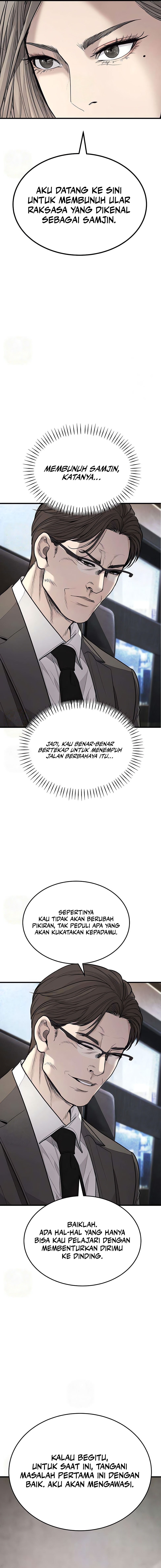 Baca I Beat Up My Boss - Chapter 12 halaman 23