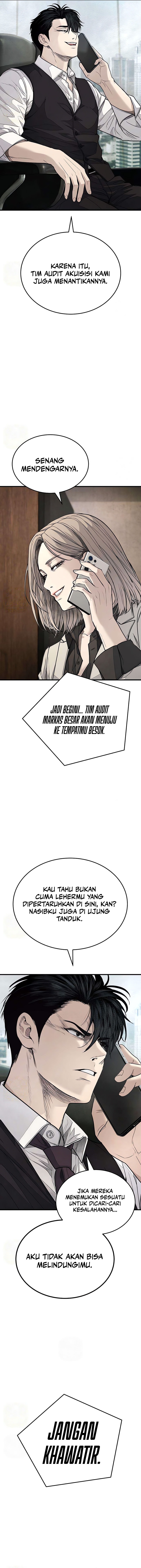 Baca I Beat Up My Boss - Chapter 12 halaman 25