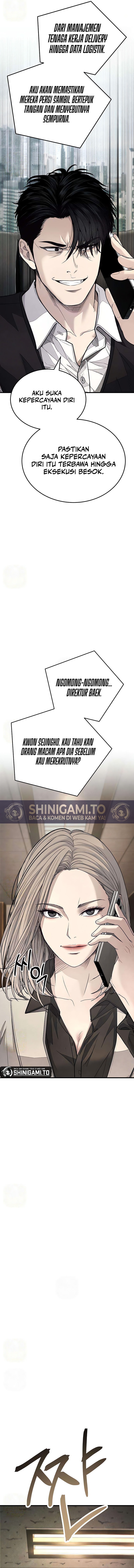 Baca I Beat Up My Boss - Chapter 12 halaman 26