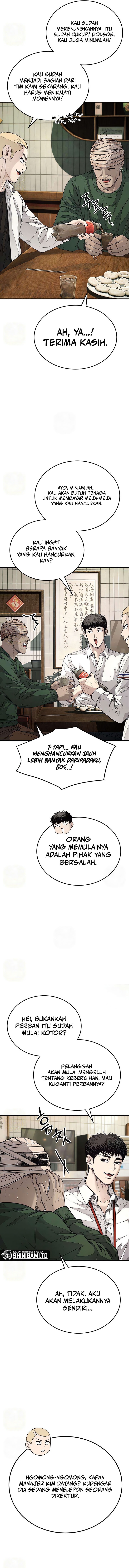 Baca I Beat Up My Boss - Chapter 12 halaman 29