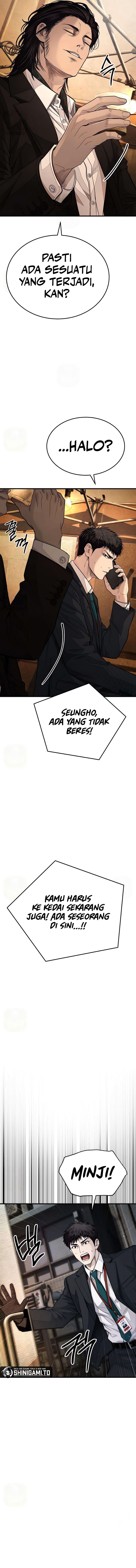 Baca I Beat Up My Boss - Chapter 12 halaman 3