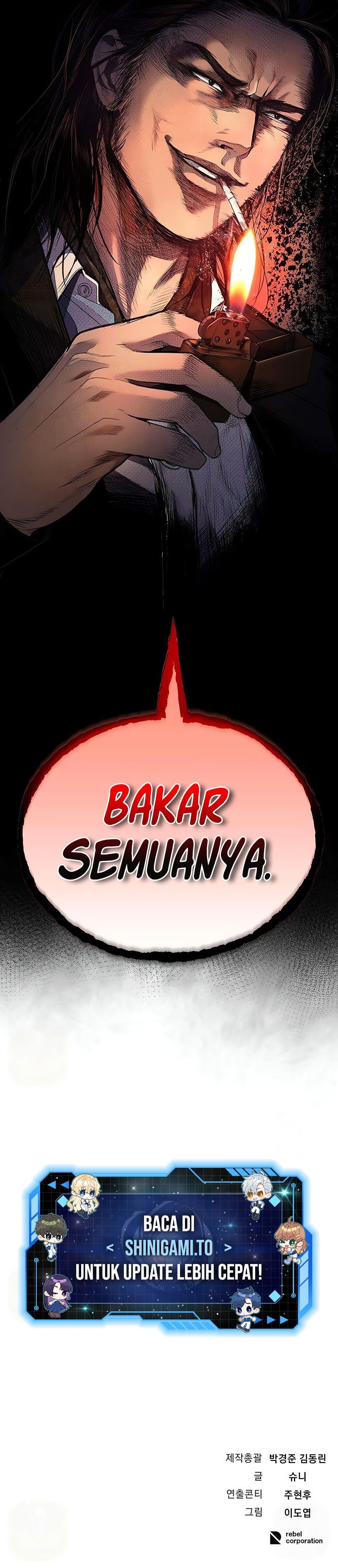 Baca I Beat Up My Boss - Chapter 12 halaman 33