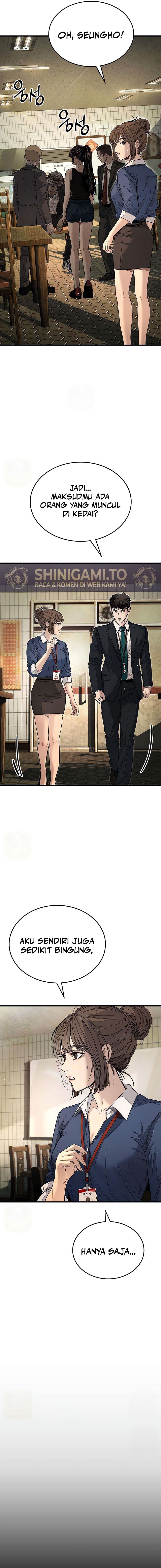 Baca I Beat Up My Boss - Chapter 12 halaman 4