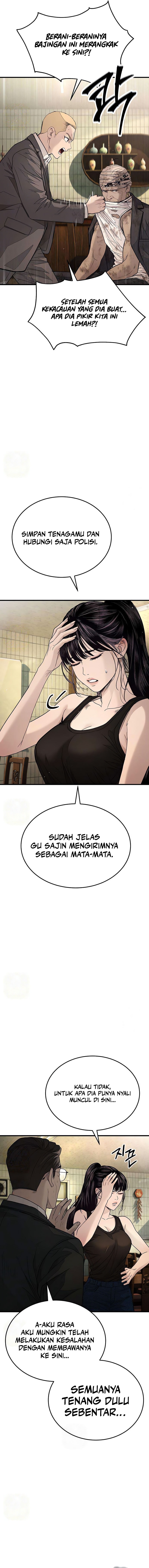 Baca I Beat Up My Boss - Chapter 12 halaman 6