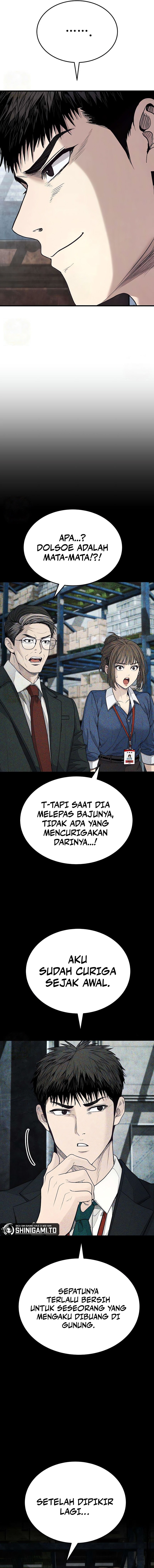 Baca I Beat Up My Boss - Chapter 13 halaman 10