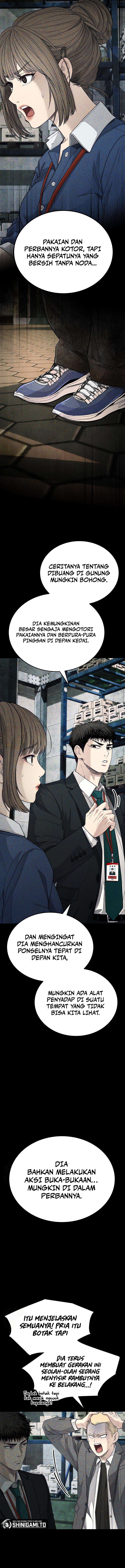 Baca I Beat Up My Boss - Chapter 13 halaman 11
