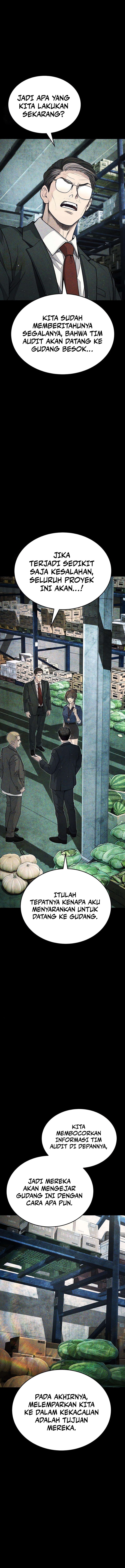 Baca I Beat Up My Boss - Chapter 13 halaman 12