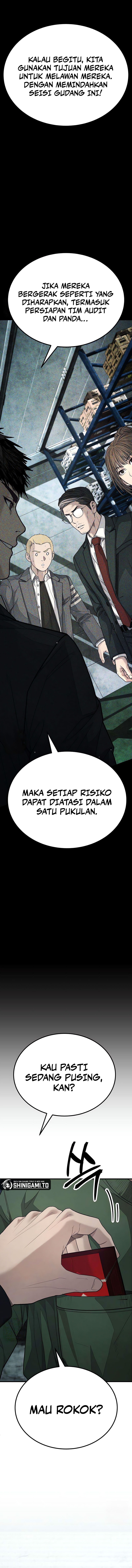 Baca I Beat Up My Boss - Chapter 13 halaman 13