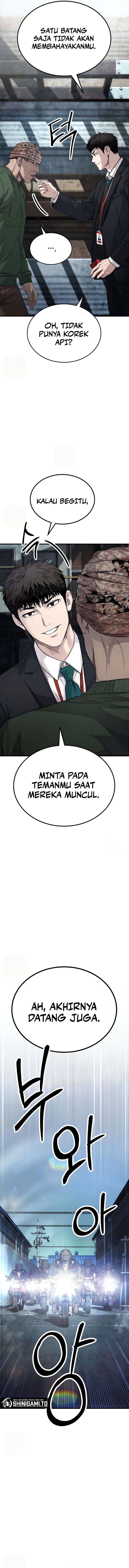 Baca I Beat Up My Boss - Chapter 13 halaman 14