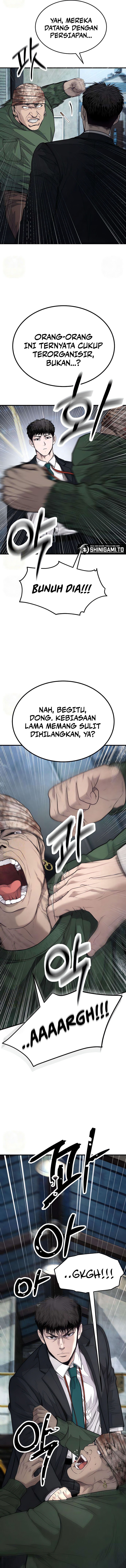 Baca I Beat Up My Boss - Chapter 13 halaman 15