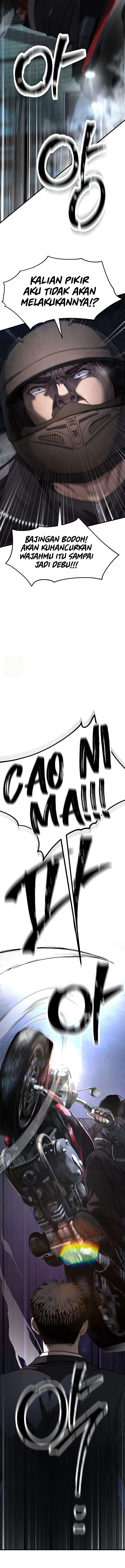 Baca I Beat Up My Boss - Chapter 13 halaman 17