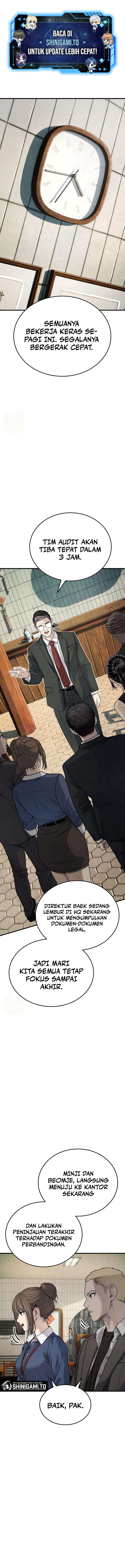 Baca I Beat Up My Boss - Chapter 13 halaman 2