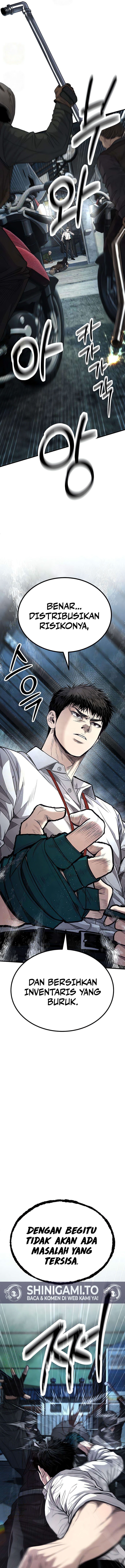 Baca I Beat Up My Boss - Chapter 13 halaman 20