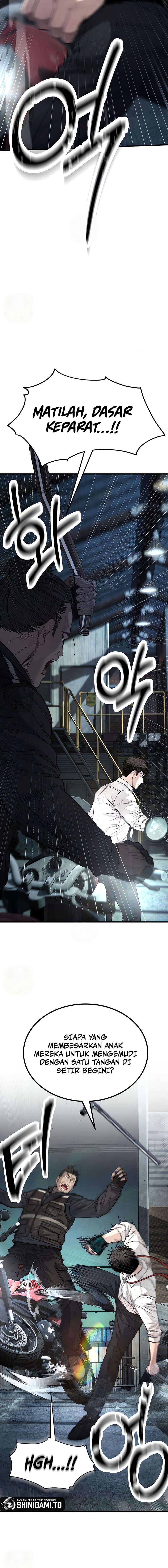 Baca I Beat Up My Boss - Chapter 13 halaman 21