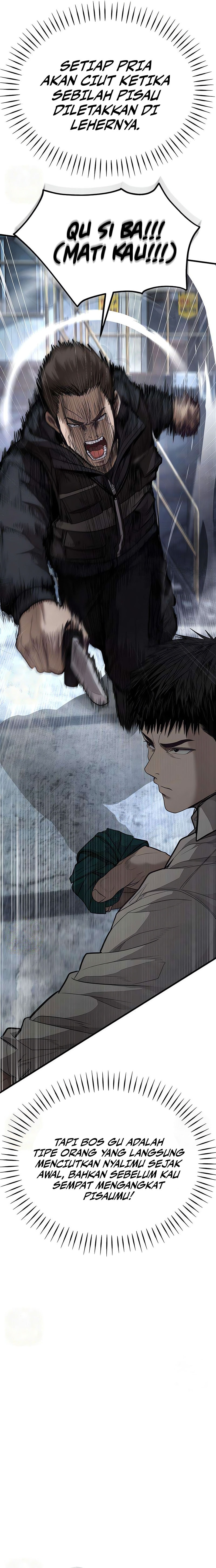 Baca I Beat Up My Boss - Chapter 13 halaman 25