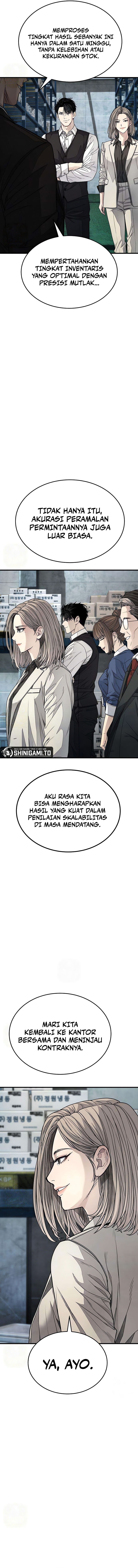 Baca I Beat Up My Boss - Chapter 13 halaman 29