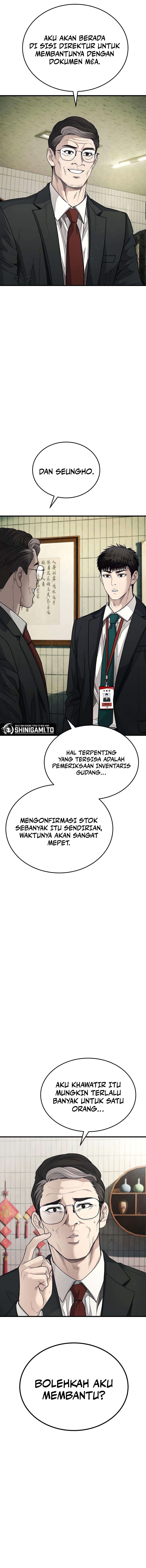 Baca I Beat Up My Boss - Chapter 13 halaman 3