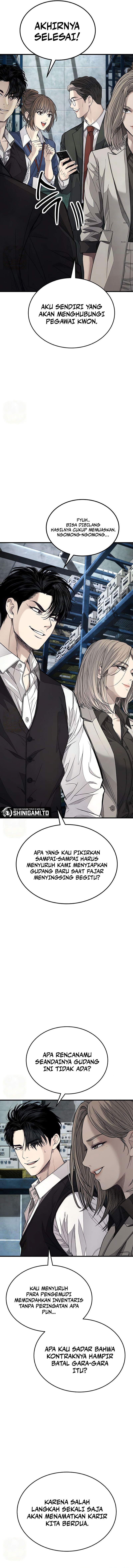 Baca I Beat Up My Boss - Chapter 13 halaman 30
