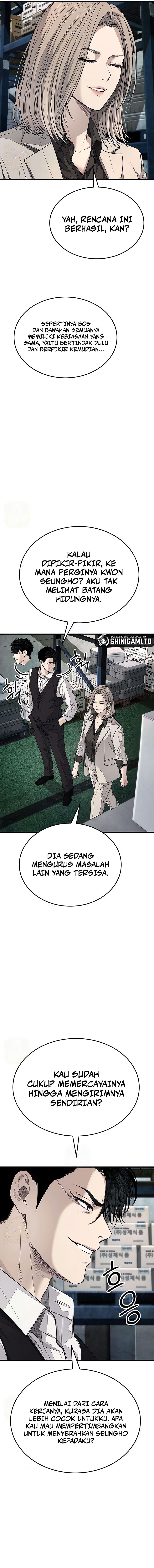 Baca I Beat Up My Boss - Chapter 13 halaman 31