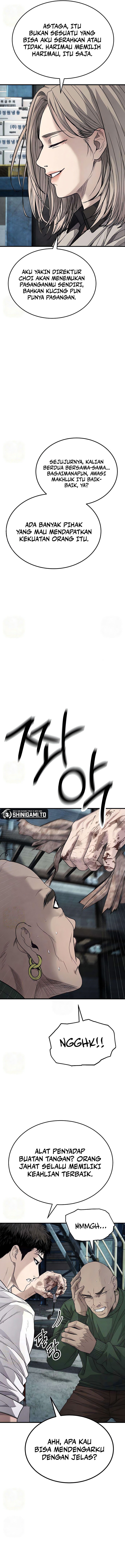 Baca I Beat Up My Boss - Chapter 13 halaman 32