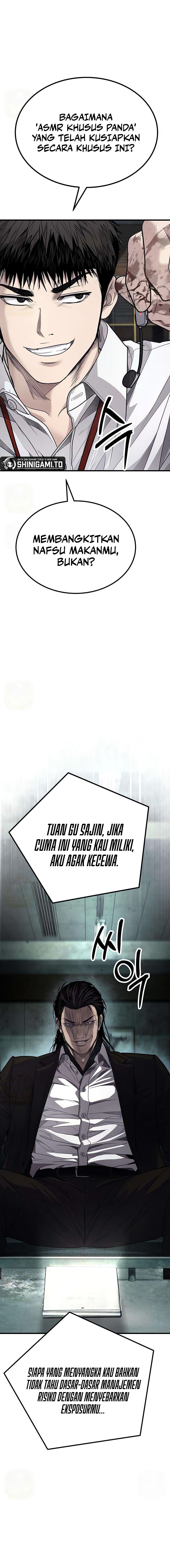 Baca I Beat Up My Boss - Chapter 13 halaman 33