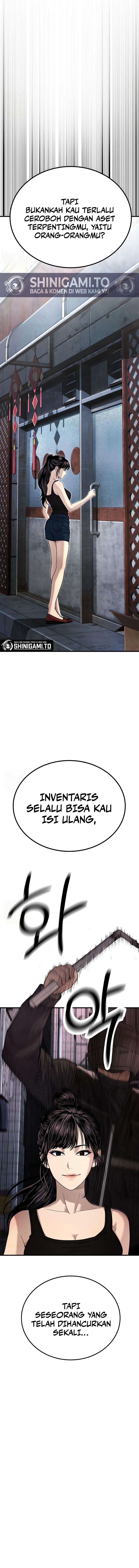 Baca I Beat Up My Boss - Chapter 13 halaman 35