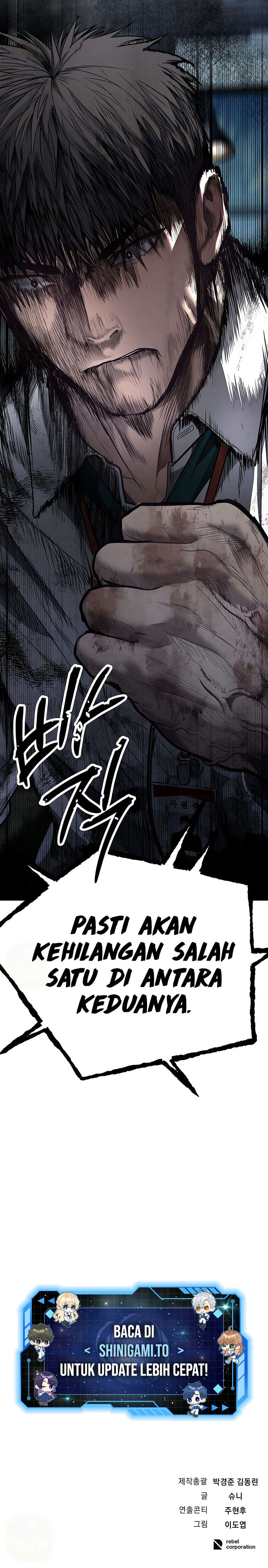 Baca I Beat Up My Boss - Chapter 13 halaman 38