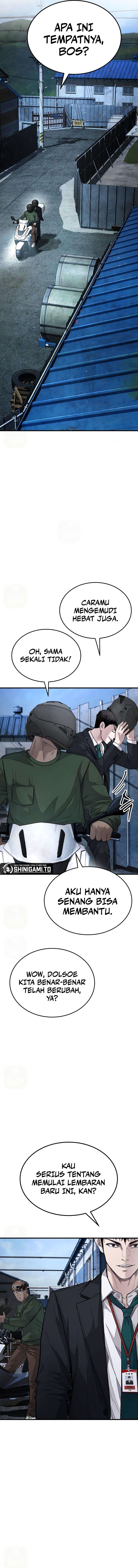 Baca I Beat Up My Boss - Chapter 13 halaman 7