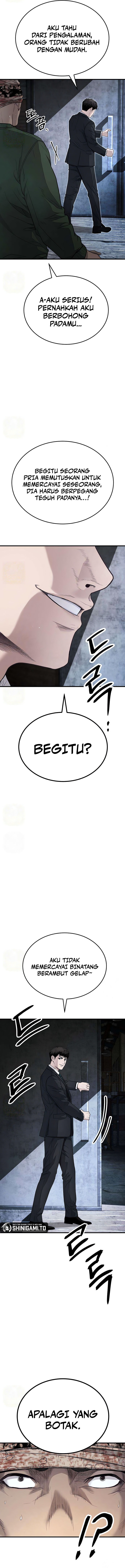 Baca I Beat Up My Boss - Chapter 13 halaman 8