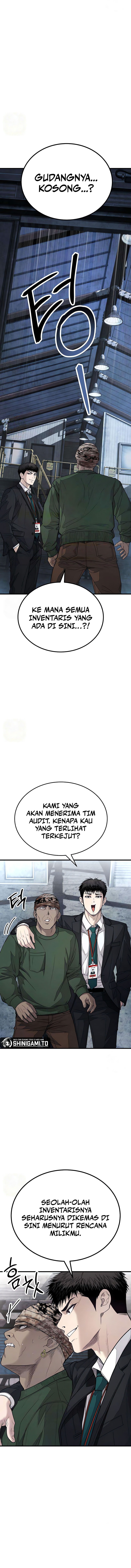 Baca I Beat Up My Boss - Chapter 13 halaman 9