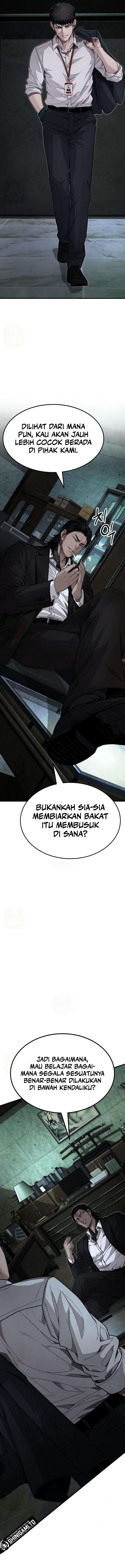 Baca I Beat Up My Boss - Chapter 14 halaman 11