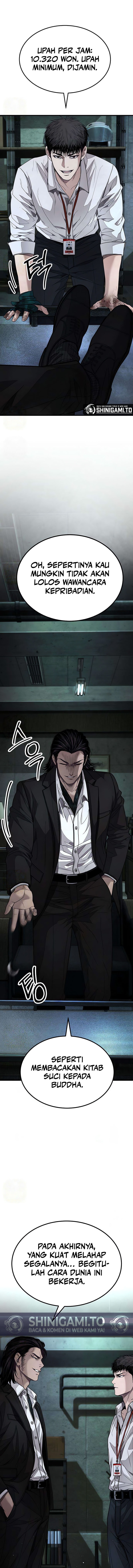 Baca I Beat Up My Boss - Chapter 14 halaman 15