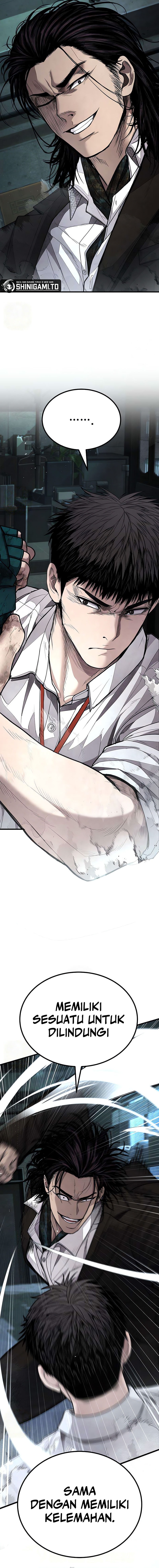 Baca I Beat Up My Boss - Chapter 14 halaman 21