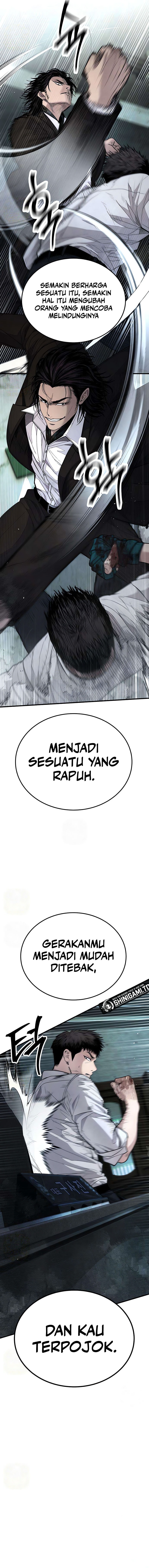 Baca I Beat Up My Boss - Chapter 14 halaman 23