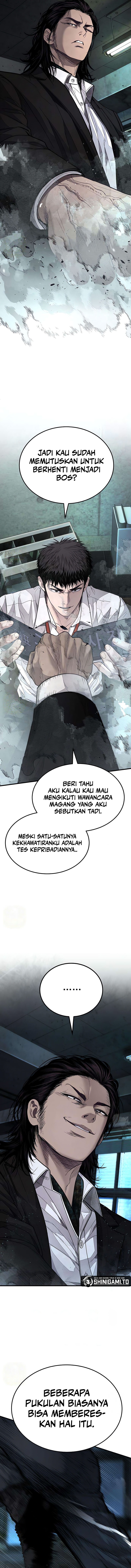 Baca I Beat Up My Boss - Chapter 14 halaman 27