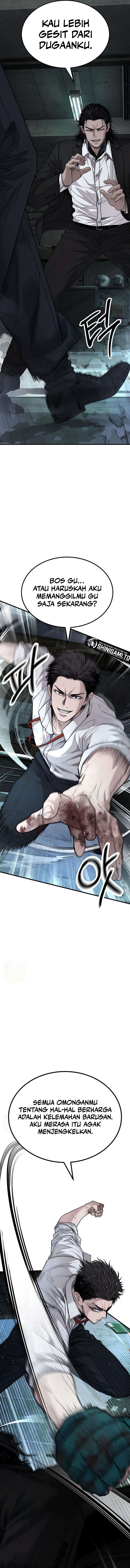 Baca I Beat Up My Boss - Chapter 14 halaman 32