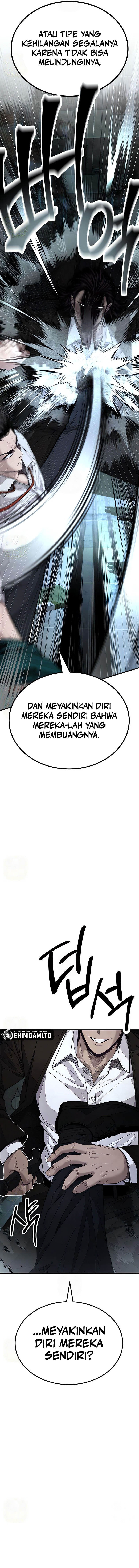 Baca I Beat Up My Boss - Chapter 14 halaman 36
