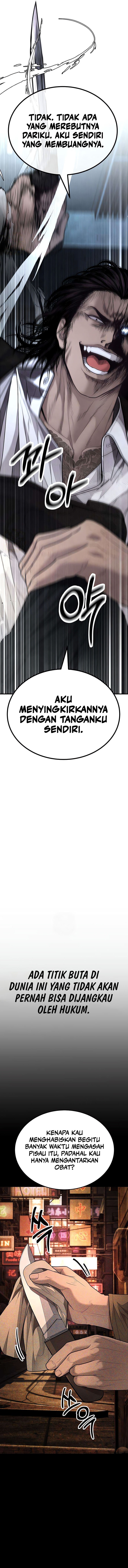 Baca I Beat Up My Boss - Chapter 14 halaman 38