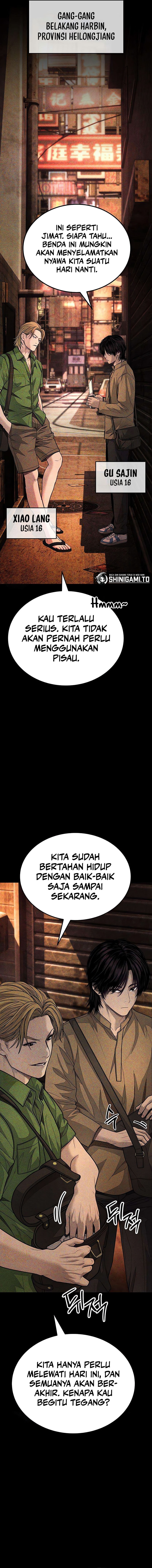 Baca I Beat Up My Boss - Chapter 14 halaman 40