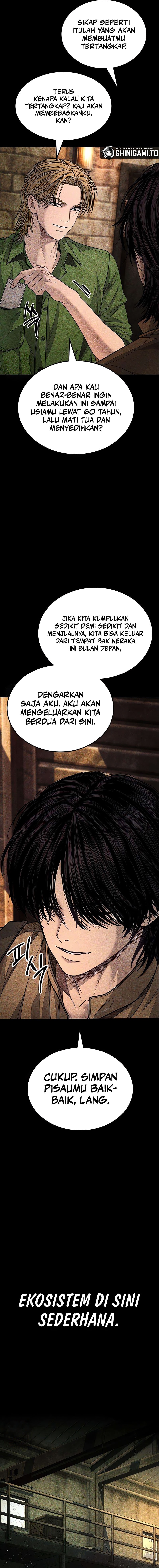 Baca I Beat Up My Boss - Chapter 14 halaman 42