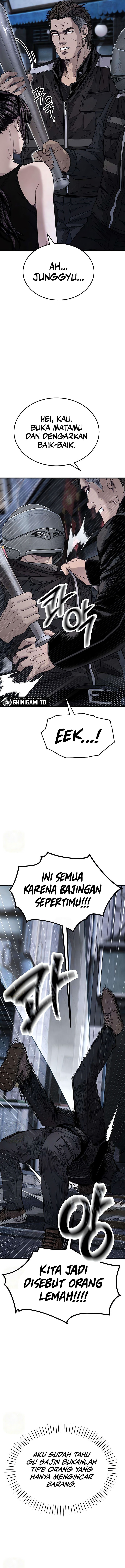 Baca I Beat Up My Boss - Chapter 14 halaman 4