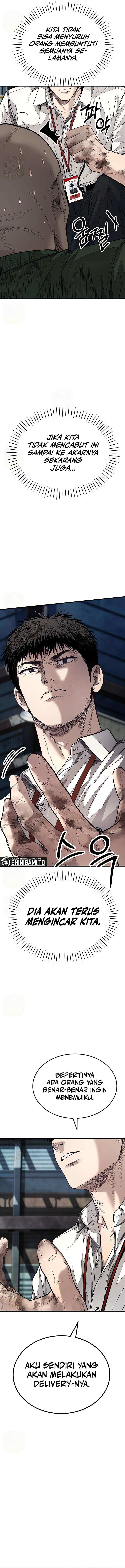 Baca I Beat Up My Boss - Chapter 14 halaman 6