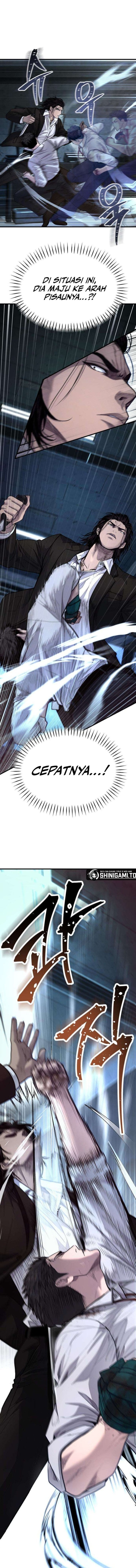 Baca I Beat Up My Boss - Chapter 15 halaman 14
