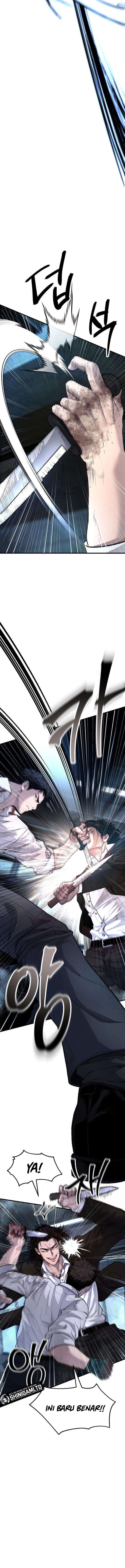 Baca I Beat Up My Boss - Chapter 15 halaman 15
