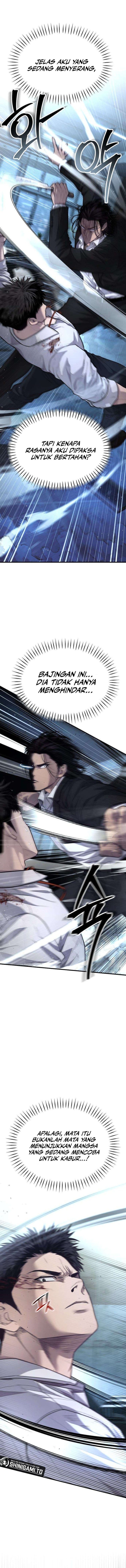 Baca I Beat Up My Boss - Chapter 15 halaman 19