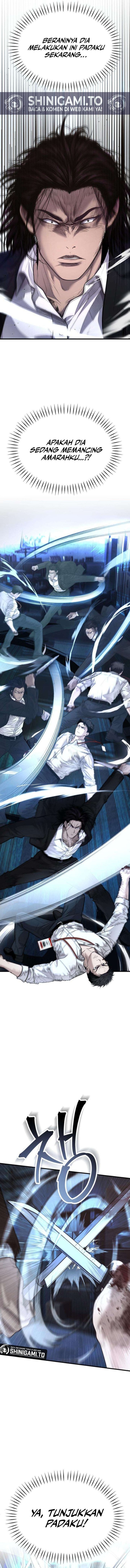 Baca I Beat Up My Boss - Chapter 15 halaman 21