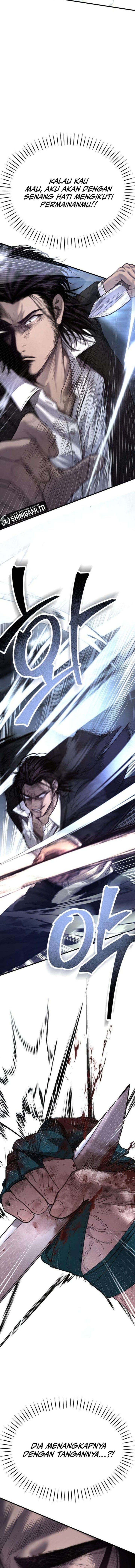 Baca I Beat Up My Boss - Chapter 15 halaman 24
