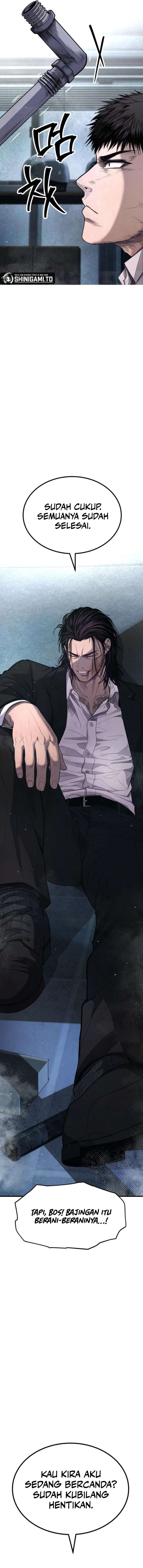 Baca I Beat Up My Boss - Chapter 15 halaman 40