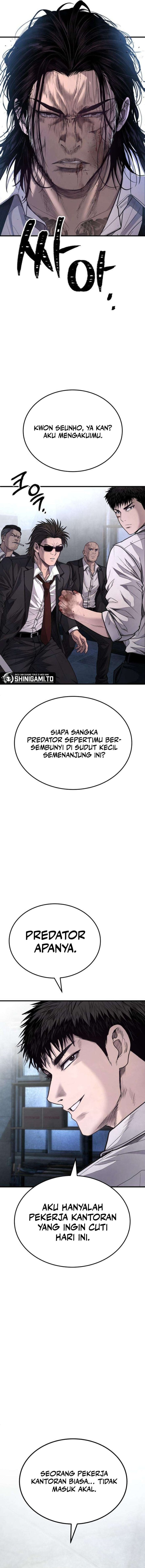 Baca I Beat Up My Boss - Chapter 15 halaman 42